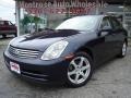 Twilight Blue - G 35 x Sedan Photo No. 1
