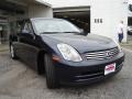 Twilight Blue - G 35 x Sedan Photo No. 7