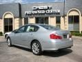 Liquid Platinum Metallic - M 35 Sedan Photo No. 5