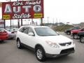 2007 Stone White Hyundai Veracruz GLS  photo #1