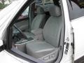 2007 Stone White Hyundai Veracruz GLS  photo #3