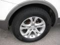 2007 Stone White Hyundai Veracruz GLS  photo #4