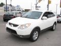 2007 Stone White Hyundai Veracruz GLS  photo #9