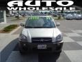 2007 Desert Sage Metallic Hyundai Tucson SE  photo #2