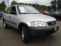 2001 Satin Silver Metallic Honda CR-V LX 4WD  photo #7