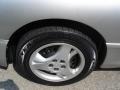 Liquid Silver Metallic - Sunfire Coupe Photo No. 15