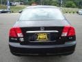 2003 Nighthawk Black Pearl Honda Civic LX Sedan  photo #4