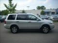 2003 Starlight Silver Metallic Honda Pilot EX 4WD  photo #2