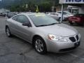 2006 Liquid Silver Metallic Pontiac G6 GT Coupe  photo #19