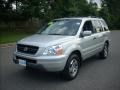 2003 Starlight Silver Metallic Honda Pilot EX 4WD  photo #7