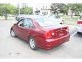Radiant Ruby Pearl - Civic EX Sedan Photo No. 8