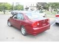 2004 Radiant Ruby Pearl Honda Civic EX Sedan  photo #8