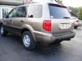 Sandstone Metallic - Pilot LX 4WD Photo No. 3