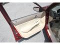 Radiant Ruby Pearl - Civic EX Sedan Photo No. 17