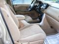 Sandstone Metallic - Pilot LX 4WD Photo No. 7