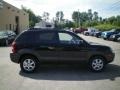 2005 Obsidian Black Hyundai Tucson GLS V6  photo #11