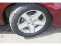 Radiant Ruby Pearl - Civic EX Sedan Photo No. 20