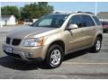 2007 Sedona Beige Metallic Pontiac Torrent   photo #1