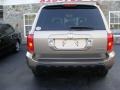 Sandstone Metallic - Pilot LX 4WD Photo No. 9