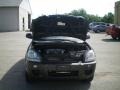 2005 Obsidian Black Hyundai Tucson GLS V6  photo #14