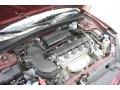 Radiant Ruby Pearl - Civic EX Sedan Photo No. 25