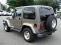 Light Khaki Metallic - Wrangler Sahara 4x4 Photo No. 4