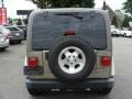 Light Khaki Metallic - Wrangler Sahara 4x4 Photo No. 5