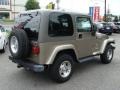 Light Khaki Metallic - Wrangler Sahara 4x4 Photo No. 6