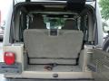 Light Khaki Metallic - Wrangler Sahara 4x4 Photo No. 15