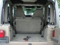 Light Khaki Metallic - Wrangler Sahara 4x4 Photo No. 16
