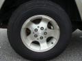 Light Khaki Metallic - Wrangler Sahara 4x4 Photo No. 20