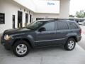 Steel Blue Metallic - Grand Cherokee Laredo Photo No. 2