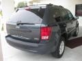 Steel Blue Metallic - Grand Cherokee Laredo Photo No. 21