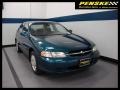 Blue Emerald Metallic - Altima GXE Photo No. 1