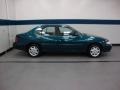 1999 Blue Emerald Metallic Nissan Altima GXE  photo #3