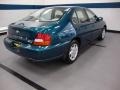 Blue Emerald Metallic - Altima GXE Photo No. 4