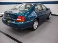 1999 Blue Emerald Metallic Nissan Altima GXE  photo #4