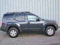 2007 Night Armor Black Metallic Nissan Xterra X 4x4  photo #2