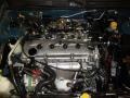 Blue Emerald Metallic - Altima GXE Photo No. 24