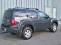 2007 Night Armor Black Metallic Nissan Xterra X 4x4  photo #3