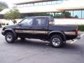 Super Black - Frontier XE Crew Cab Photo No. 5