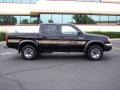 Super Black - Frontier XE Crew Cab Photo No. 12