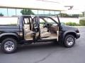 Super Black - Frontier XE Crew Cab Photo No. 15