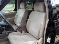 2000 Super Black Nissan Frontier XE Crew Cab  photo #20