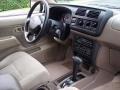 2000 Super Black Nissan Frontier XE Crew Cab  photo #29