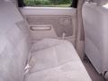 2000 Super Black Nissan Frontier XE Crew Cab  photo #34