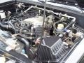 Super Black - Frontier XE Crew Cab Photo No. 42
