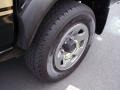 Super Black - Frontier XE Crew Cab Photo No. 45