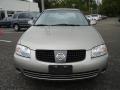 Radium Gray - Sentra 2.5 S Photo No. 8