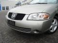 Radium Gray - Sentra 2.5 S Photo No. 9